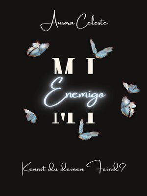 cover image of Mi Enemigo